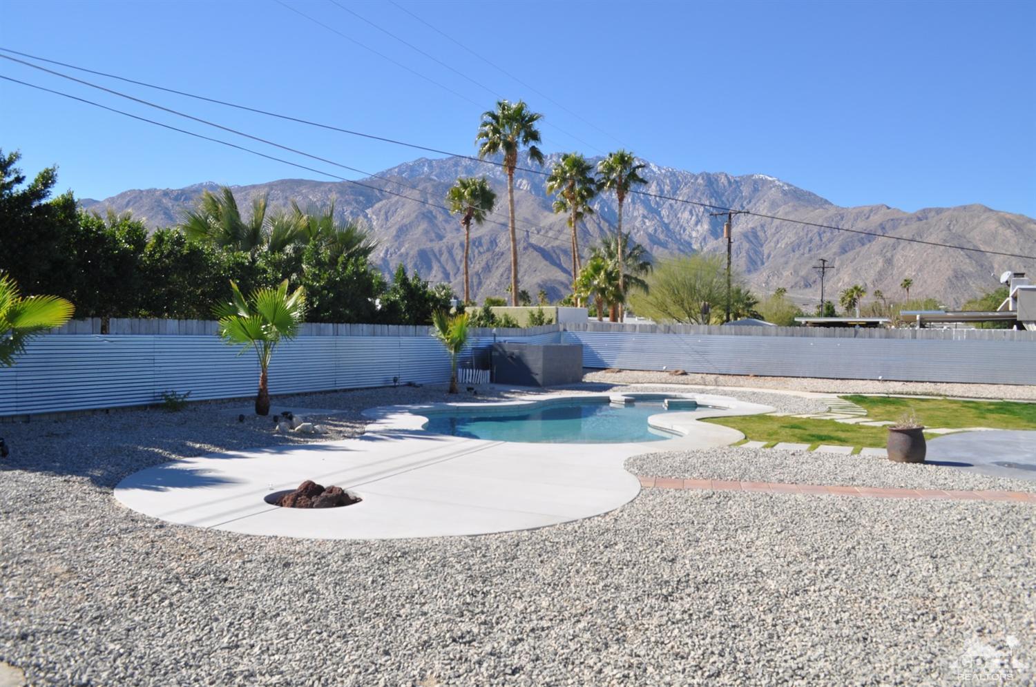 1163 East Francis Drive, Palm Springs, CA 92262