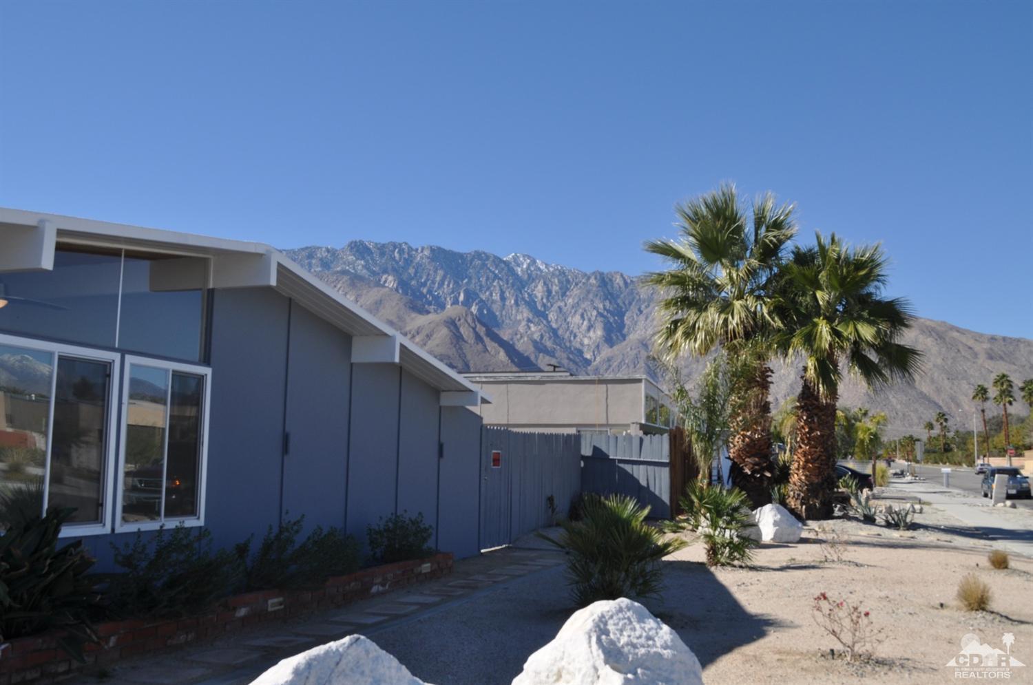 1163 East Francis Drive, Palm Springs, CA 92262