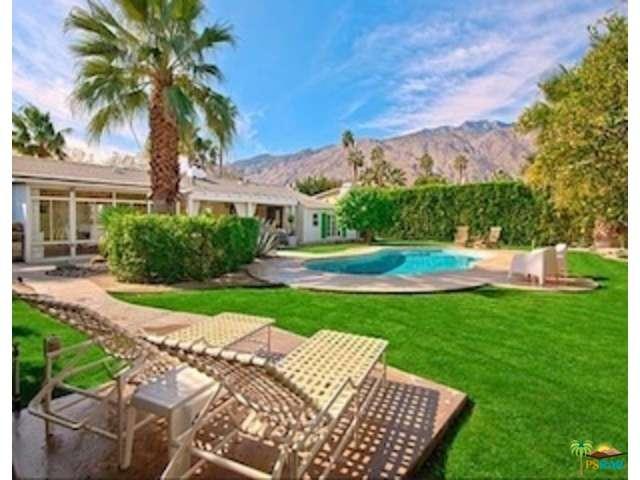 1040 East EL ALAMEDA, Palm Springs, CA 92262