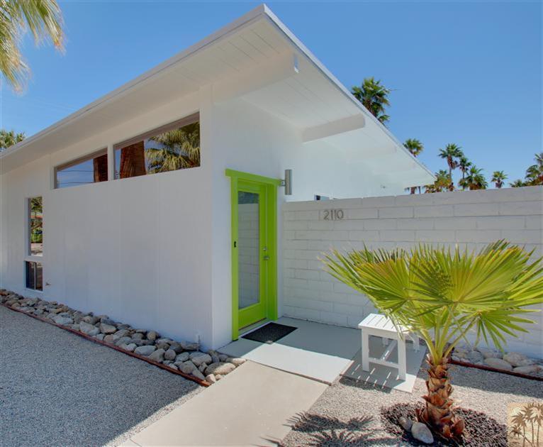 2110 North Starr, Palm Springs, CA 92262