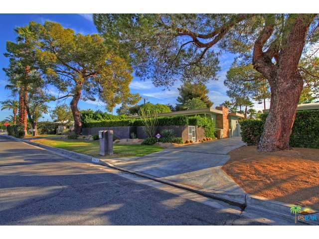 744 N Hermosa Dr, Palm Springs, United States 92262