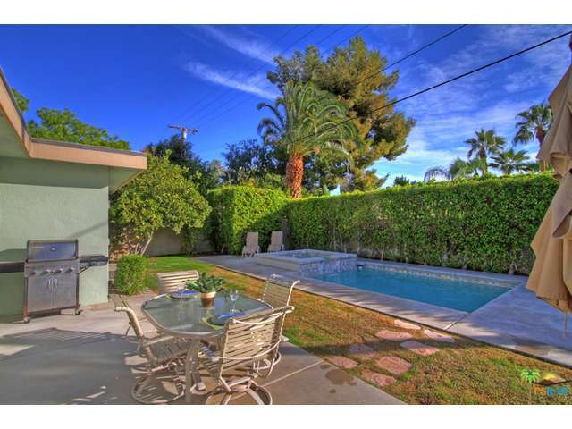 744 N Hermosa Dr, Palm Springs, United States 92262
