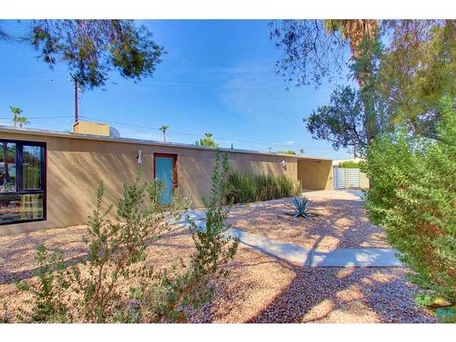 326 East LAUREL Circle, Palm Springs, CA 92262