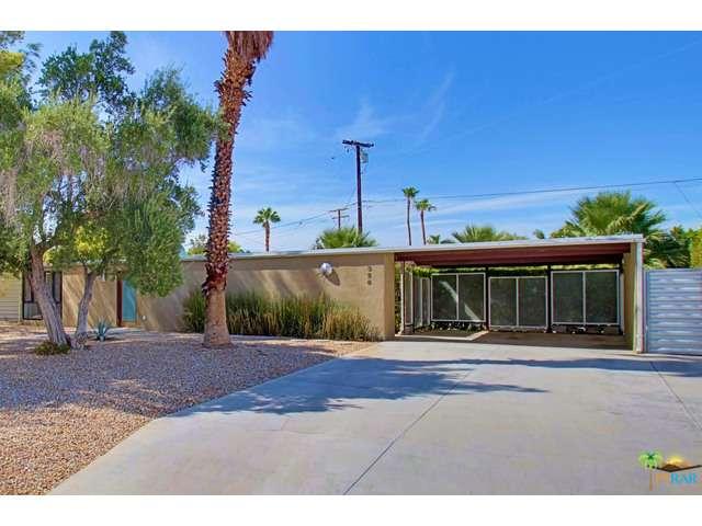 326 East LAUREL Circle, Palm Springs, CA 92262