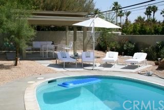 1866 North Via Miraleste, Palm Springs, CA 92262