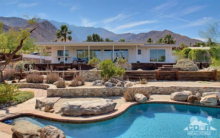 2360 North Palermo Drive, Palm Springs, CA 92262