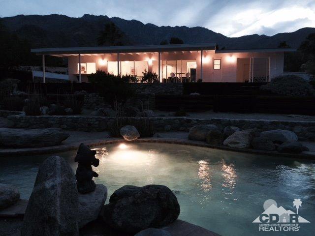 2360 North Palermo Drive, Palm Springs, CA 92262