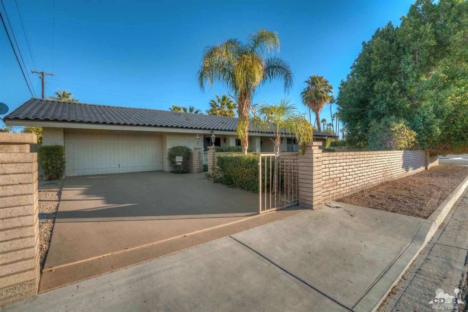 1990 East Calle Felicia, Palm Springs, CA 92262