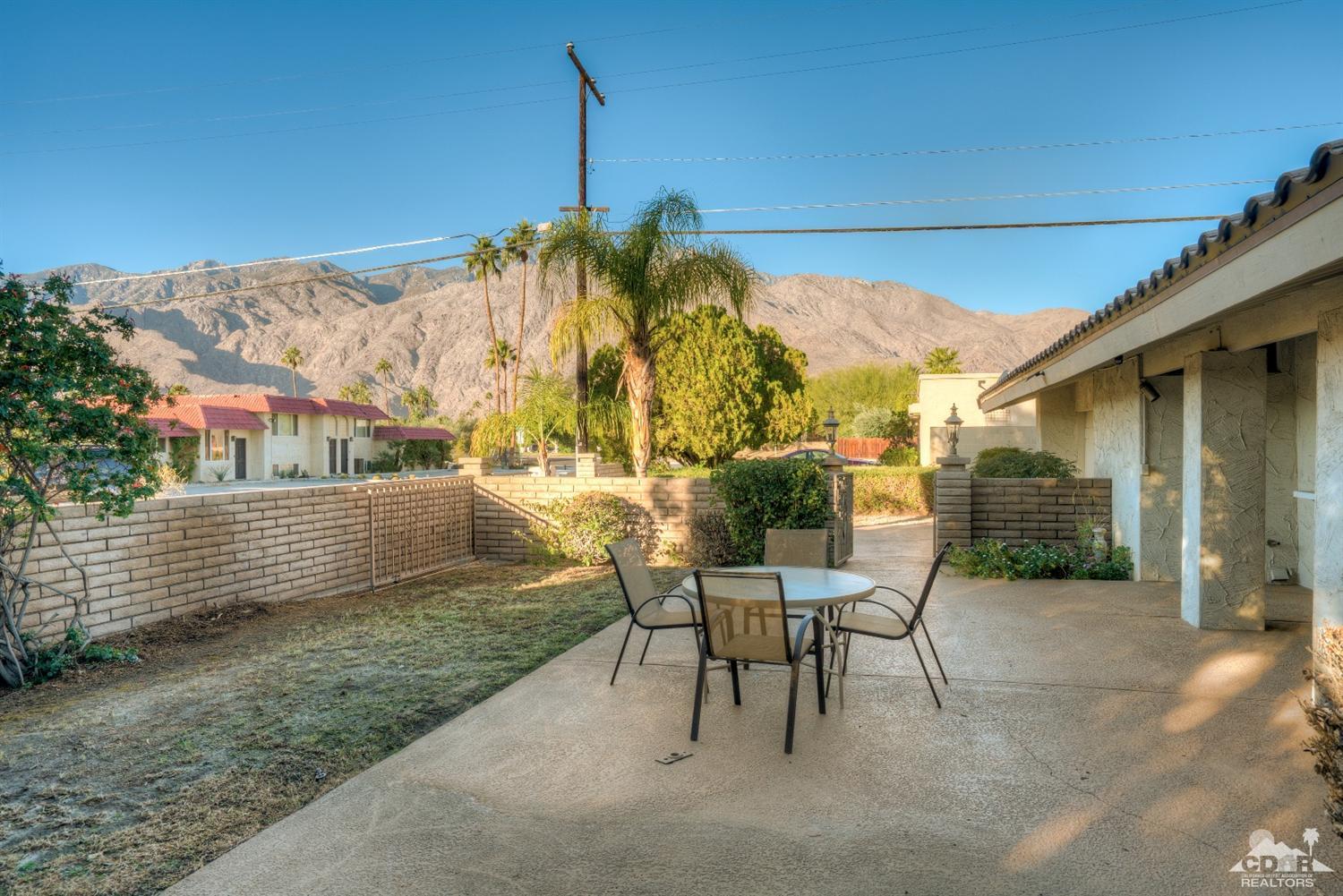1990 East Calle Felicia, Palm Springs, CA 92262