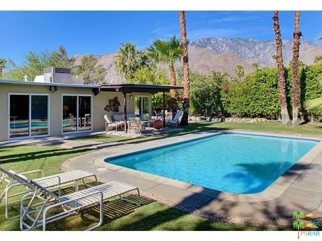 444 East DESERT WILLOW Circle, Palm Springs, CA 92262