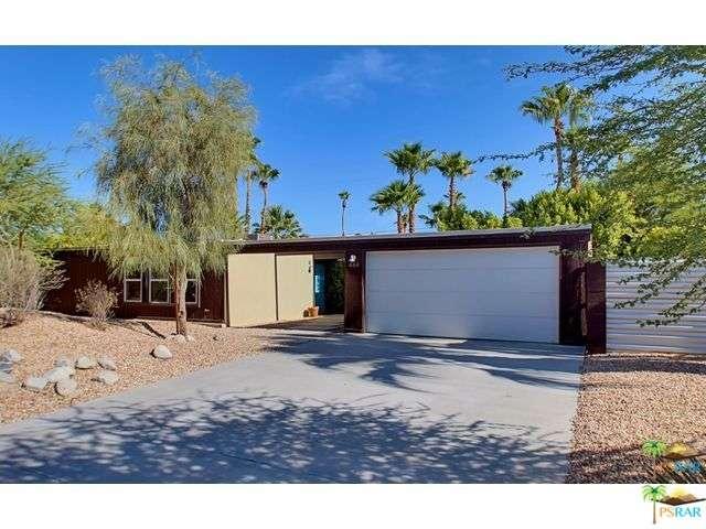 444 East DESERT WILLOW Circle, Palm Springs, CA 92262