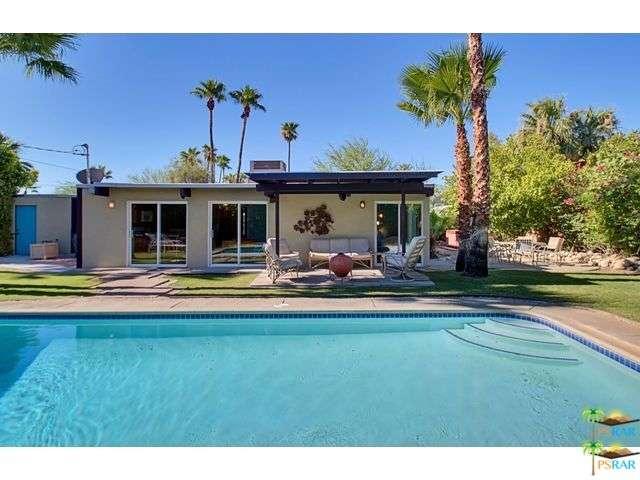 444 East DESERT WILLOW Circle, Palm Springs, CA 92262