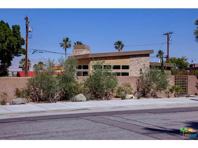 2794 North JUNIPERO Avenue, Palm Springs, CA 92262