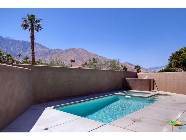 2794 North JUNIPERO Avenue, Palm Springs, CA 92262