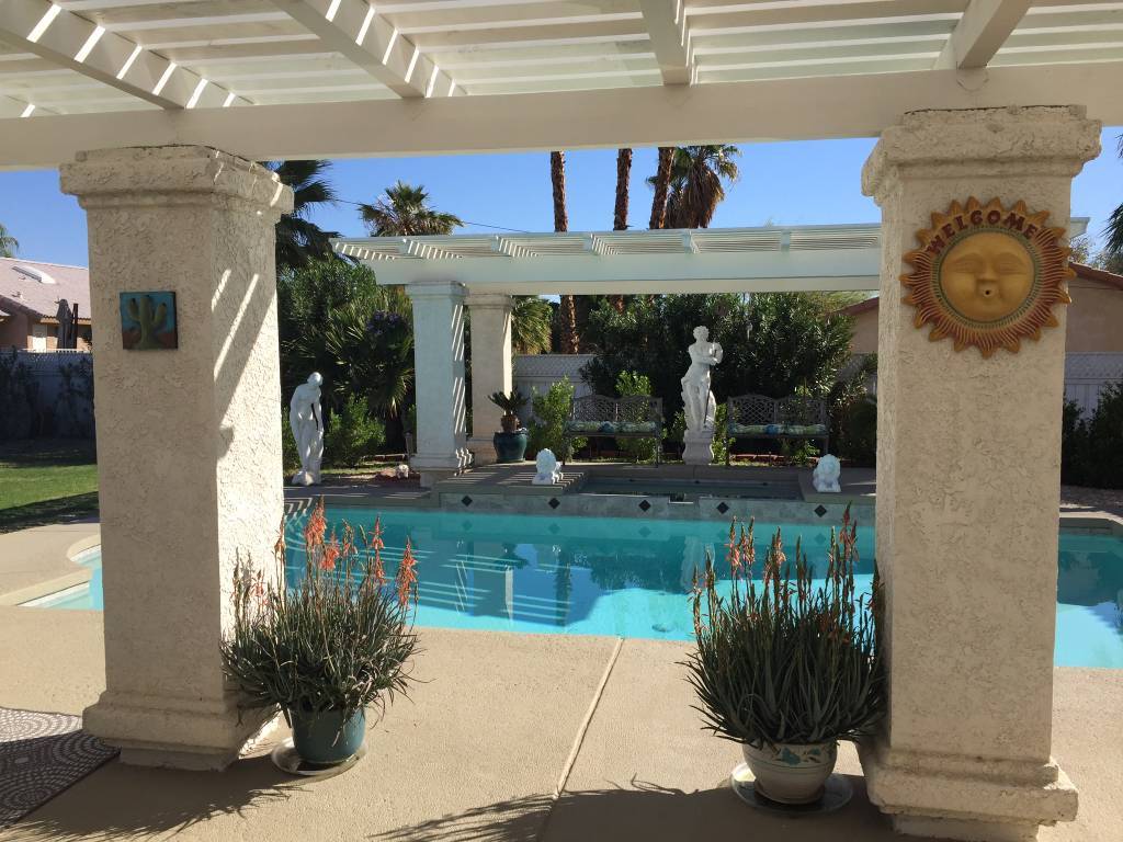 1922 N. Sandra Road, Palm Springs, CA 92262