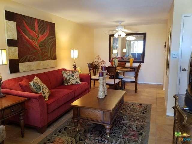 420 North VILLA Court, Palm Springs, CA 92262