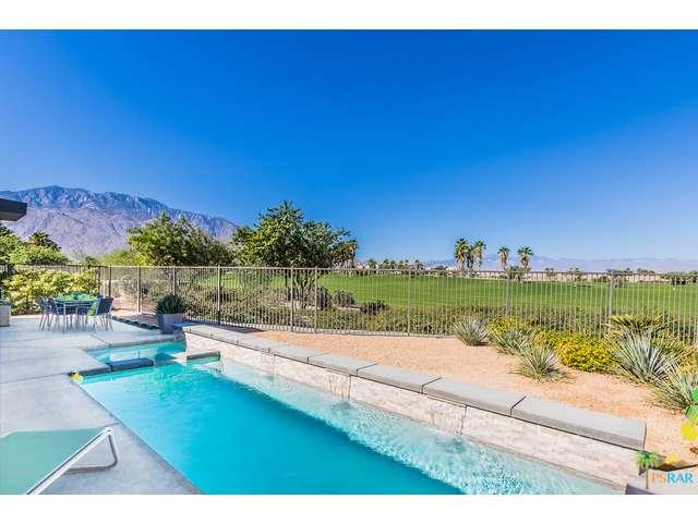 4495VANTAGE Lane, Palm Springs, CA 92262