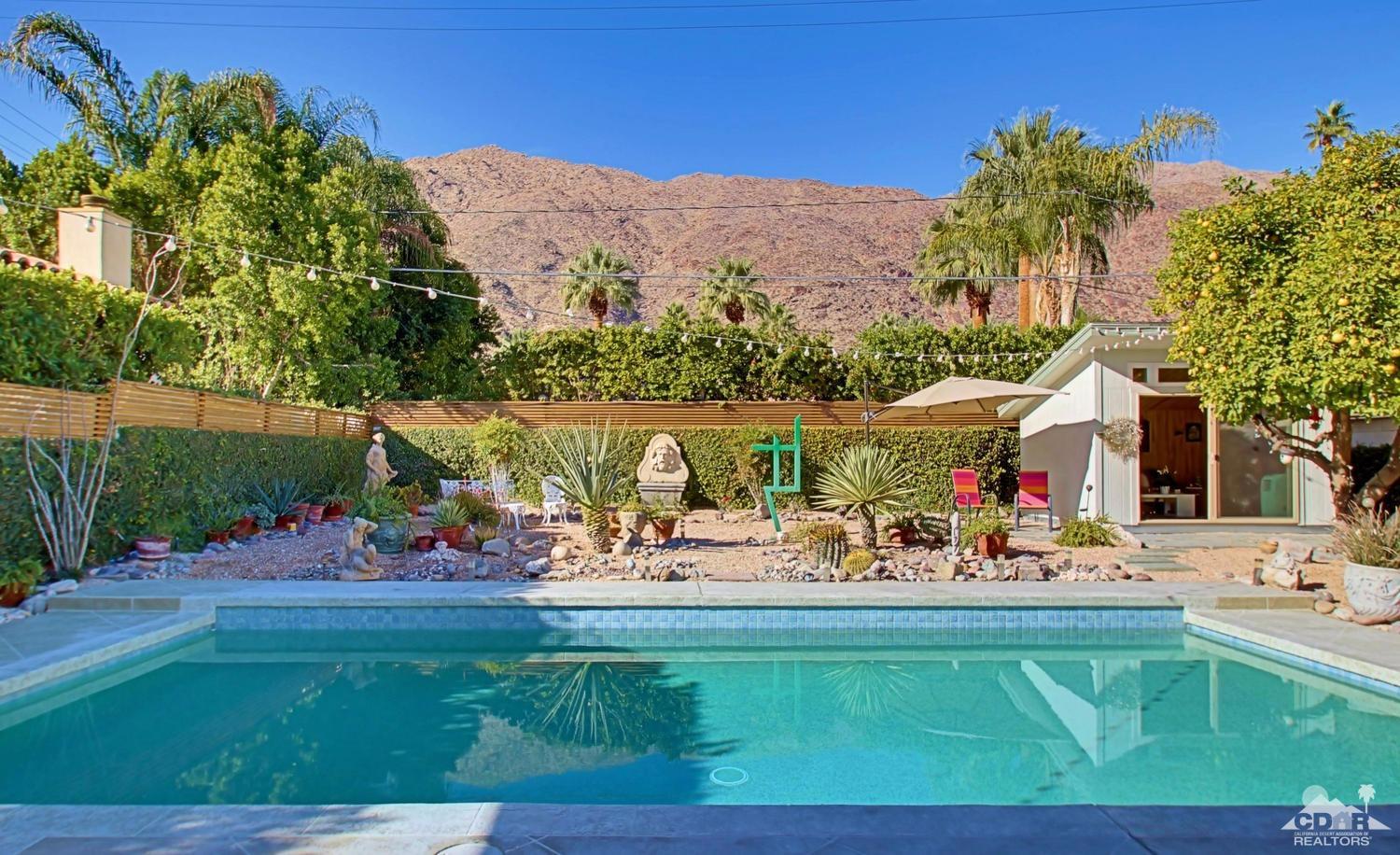 1839 South Palm Canyon Drive, Palm Springs, CA 92263