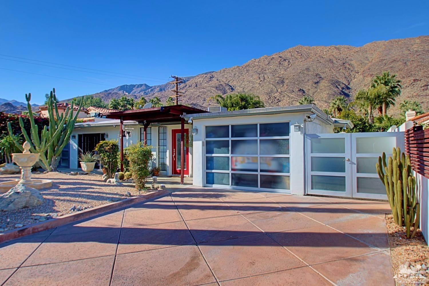 1839 South Palm Canyon Drive, Palm Springs, CA 92263