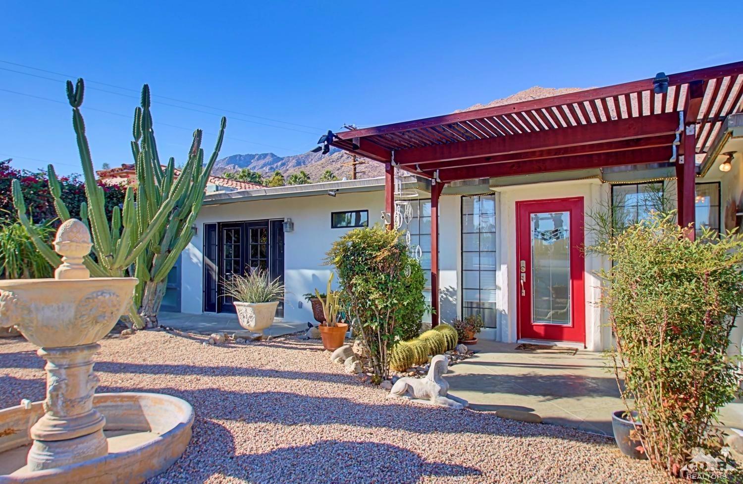 1839 South Palm Canyon Drive, Palm Springs, CA 92263