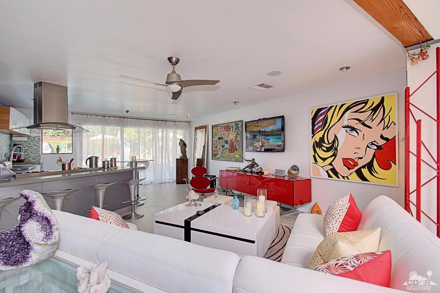 1839 South Palm Canyon Drive, Palm Springs, CA 92263