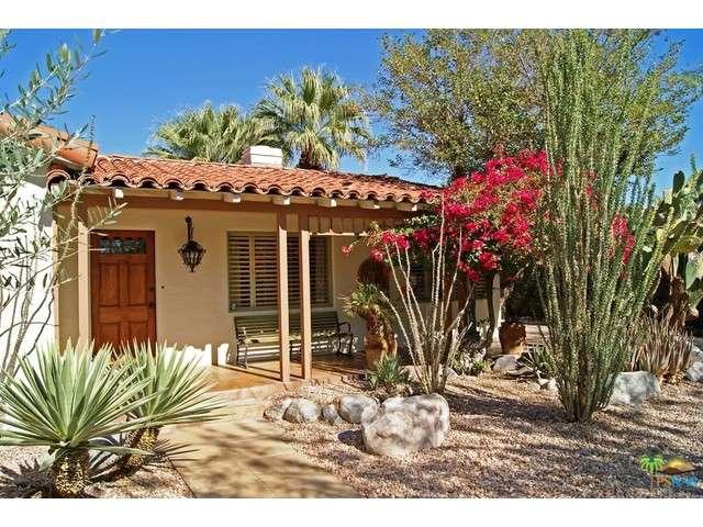134 East PALO VERDE Avenue, Palm Springs, CA 92264
