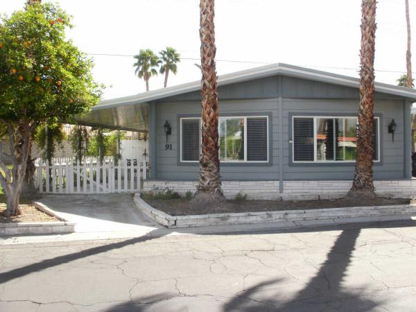Palm Springs View Estates91 Calle del EspacioPalm Springs, CA 92264