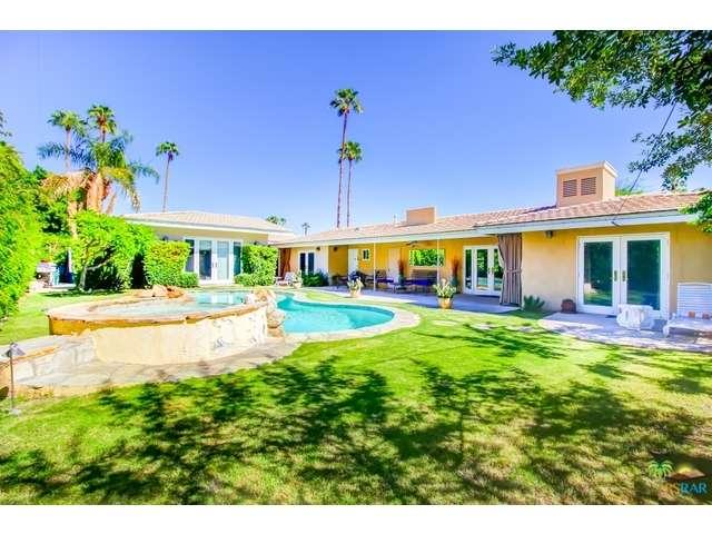 1511 South SUNRISE Way, Palm Springs, CA 92264