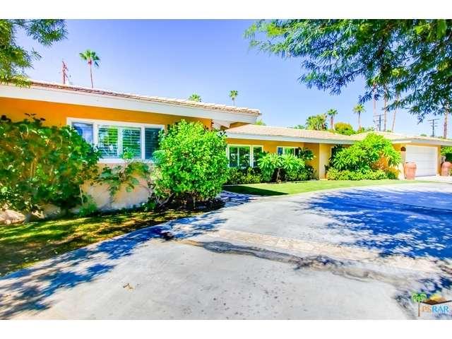 1511 South SUNRISE Way, Palm Springs, CA 92264