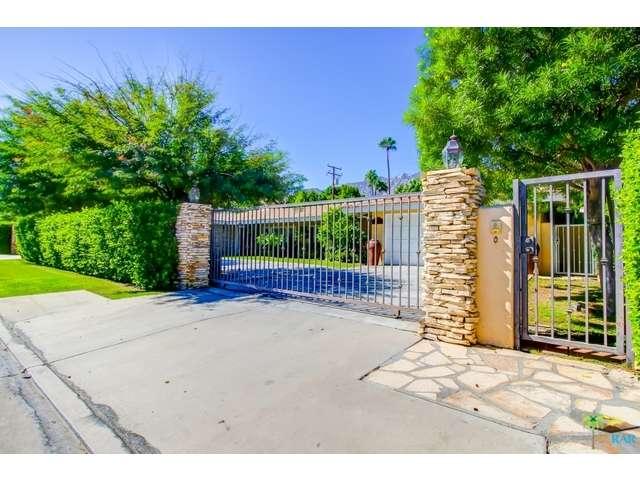 1511 South SUNRISE Way, Palm Springs, CA 92264