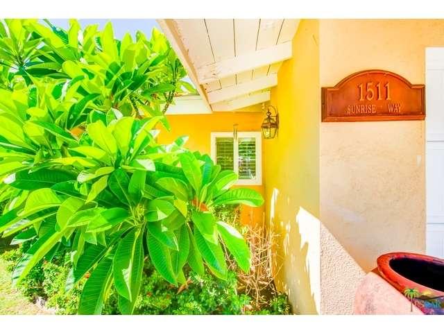 1511 South SUNRISE Way, Palm Springs, CA 92264