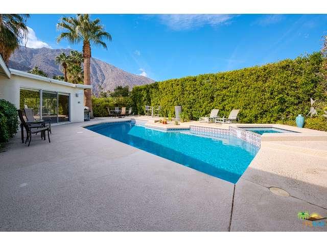 470 East SONORA Road, Palm Springs, CA 92264