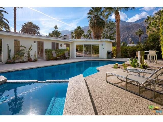 470 East SONORA Road, Palm Springs, CA 92264
