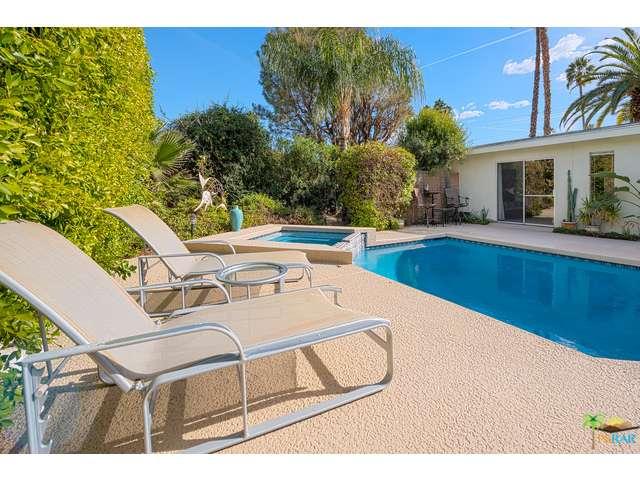 470 East SONORA Road, Palm Springs, CA 92264