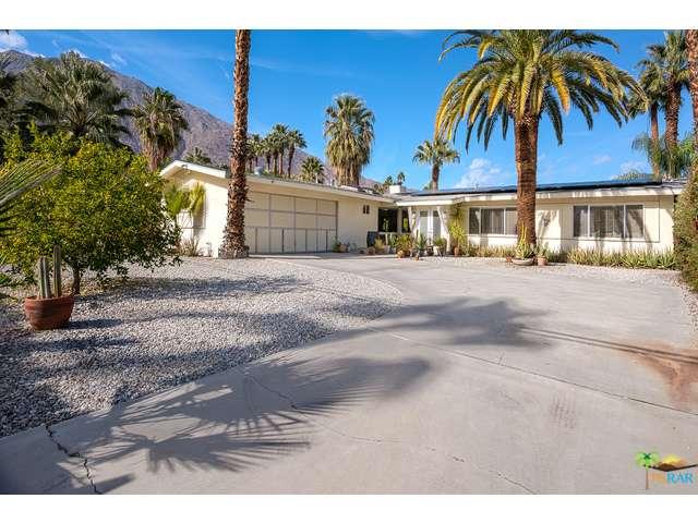 470 East SONORA Road, Palm Springs, CA 92264