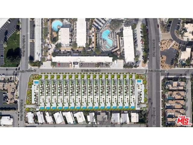 743 East TWIN PALMS Drive, Palm Springs, CA 92264