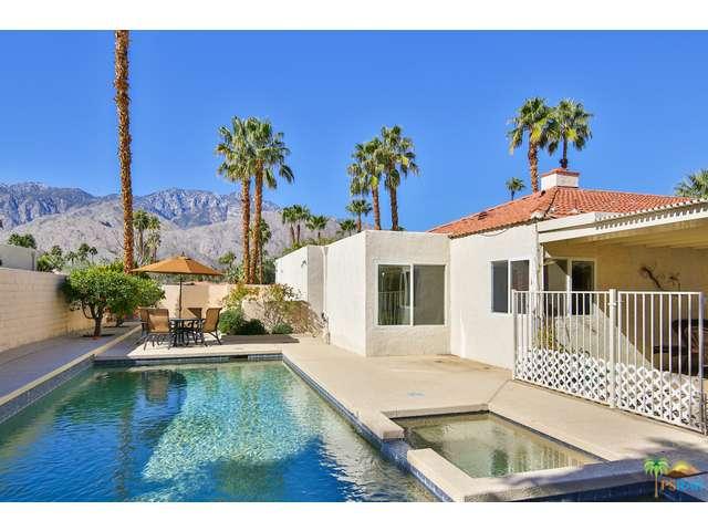 1486 South COMPADRE Road, Palm Springs, CA 92264