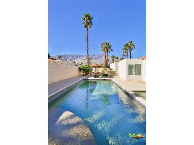 1486 South COMPADRE Road, Palm Springs, CA 92264