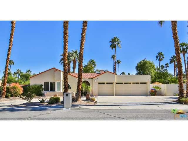 1486 South COMPADRE Road, Palm Springs, CA 92264