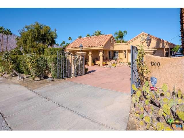 3300 East SUNNY DUNES Road, Palm Springs, CA 92264