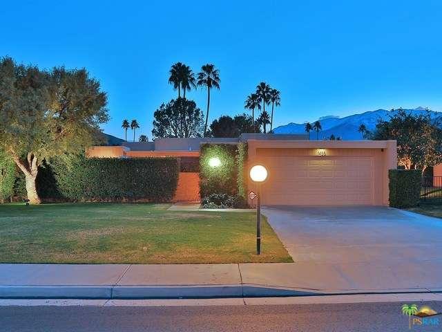 1455 East TWIN PALMS Drive, Palm Springs, CA 92264