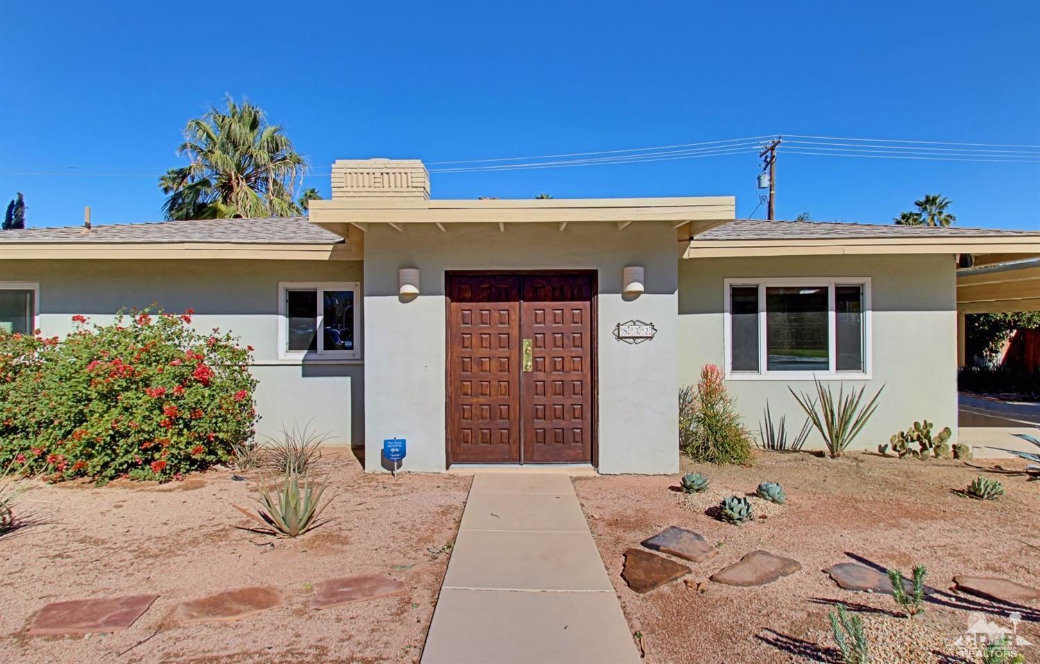 832 East Mesquite Avenue, Palm Springs, CA 92264