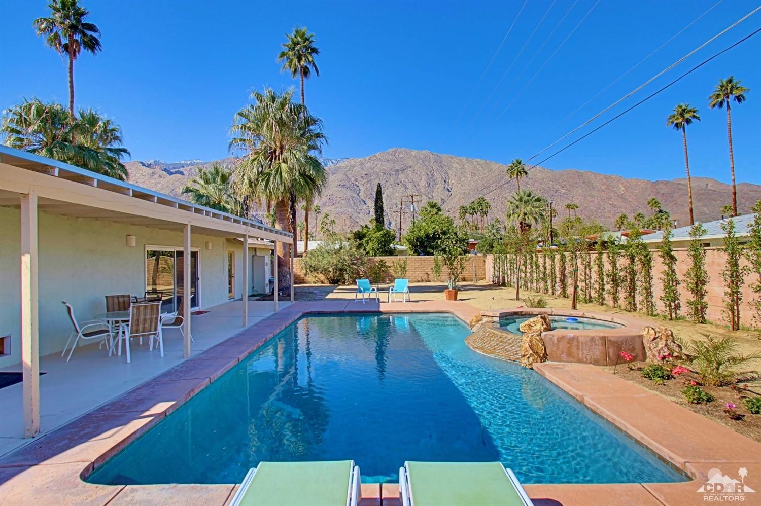 832 East Mesquite Avenue, Palm Springs, CA 92264