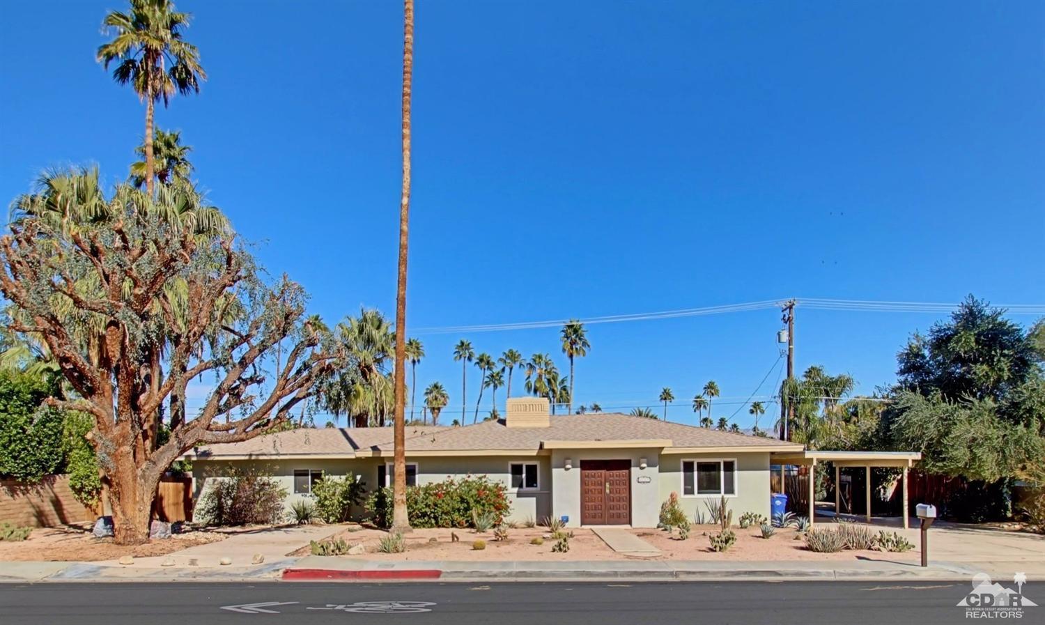 832 East Mesquite Avenue, Palm Springs, CA 92264
