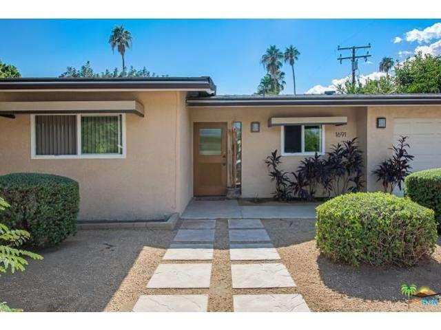 1691 East OCOTILLO Avenue, Palm Springs, CA 92264