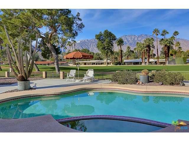 2321 South BOBOLINK Lane, Palm Springs, CA 92264