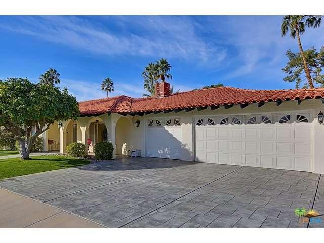 2321 South BOBOLINK Lane, Palm Springs, CA 92264
