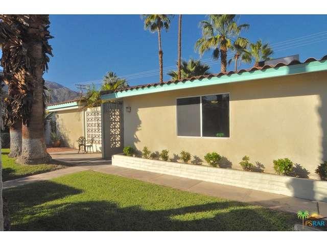 924 East SAN LUCAS Road, Palm Springs, CA 92264