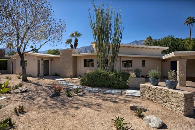 1529 South Sunrise Way, Palm Springs, CA 92264