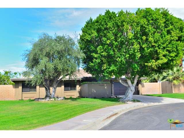 3494 East SAN MARTIN Circle, Palm Springs, CA 92264